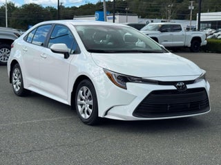 2025 Toyota Corolla LE CVT (Natl)