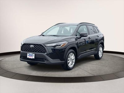 2023 Toyota Corolla Cross LE 4WD (Natl)