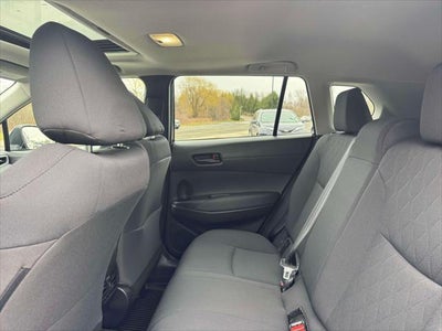 2023 Toyota Corolla Cross LE 4WD (Natl)