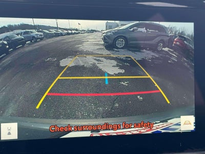 2024 Toyota Corolla Cross XLE 4WD (Natl)