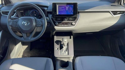 2026 Toyota Corolla Cross Hybrid S 4WD (Natl)