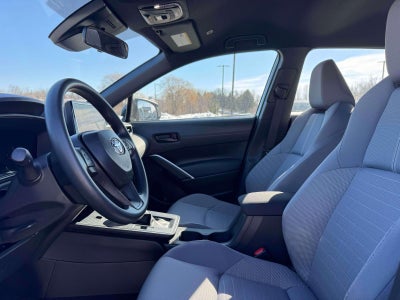 2026 Toyota Corolla Cross Hybrid S 4WD (Natl)