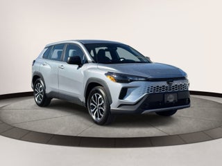 2026 Toyota Corolla Cross Hybrid S 4WD (Natl)