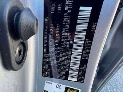 2026 Toyota Corolla Cross Hybrid S 4WD (Natl)