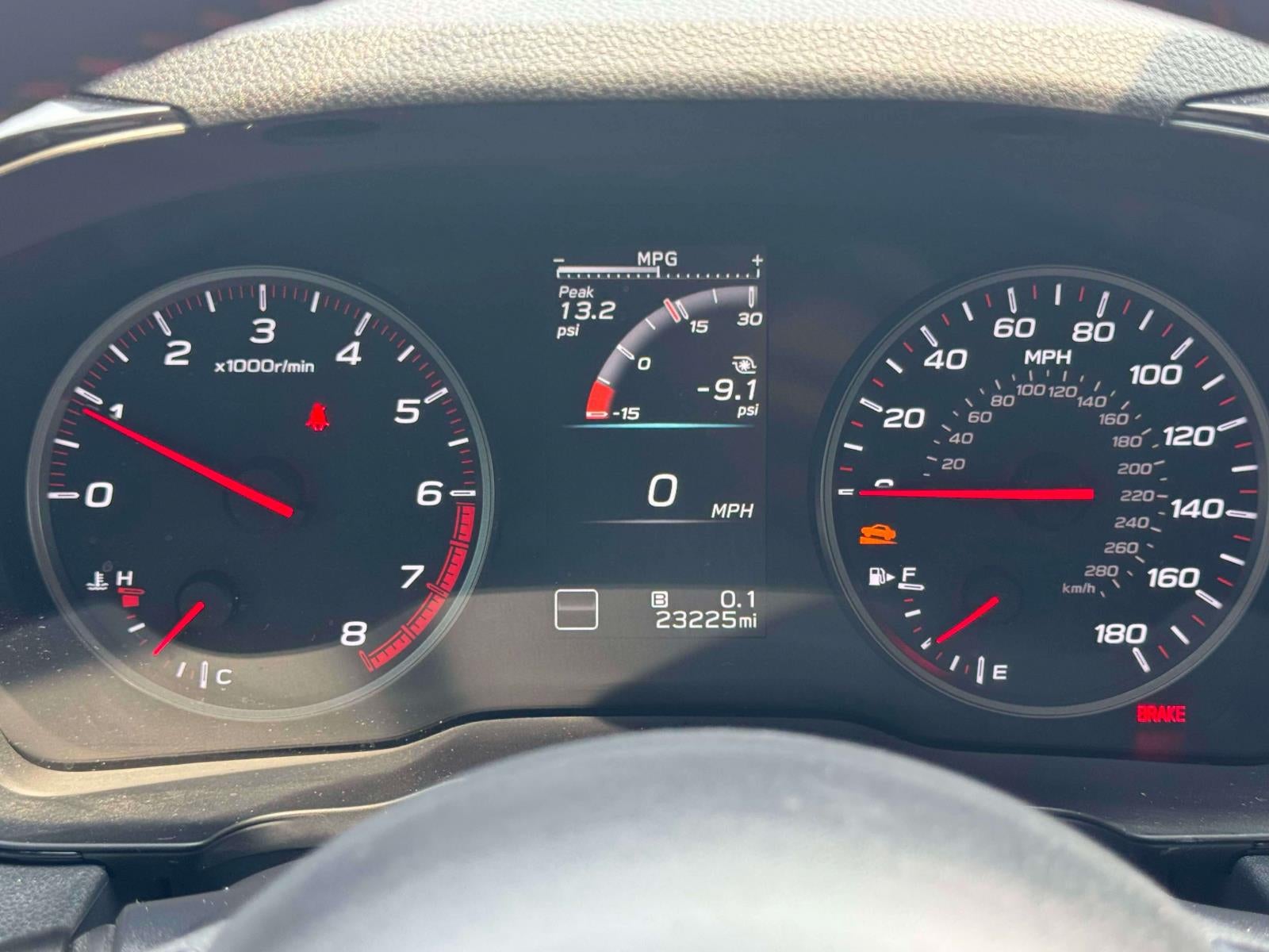 2023 Subaru WRX Premium Manual
