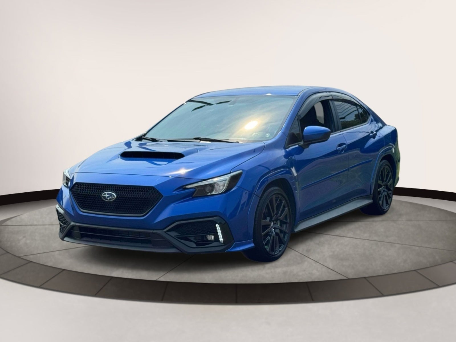 2023 Subaru WRX Premium Manual