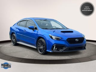 2023 Subaru WRX Premium Manual
