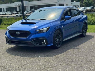 2023 Subaru WRX Premium Manual