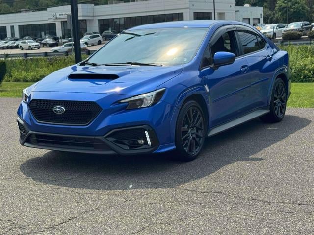 2023 Subaru WRX Premium Manual