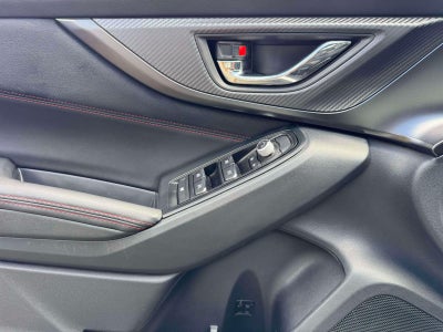 2024 Subaru WRX TR Manual