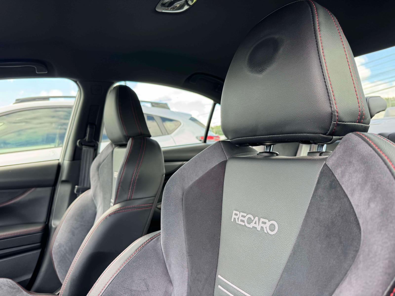 2024 Subaru WRX TR Manual