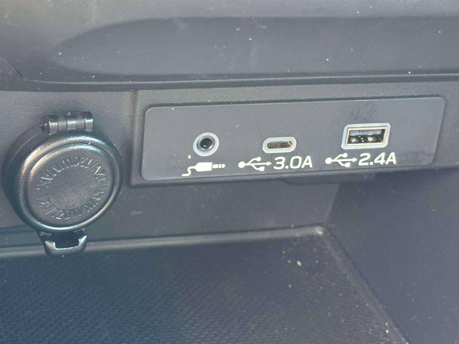2024 Subaru WRX TR Manual