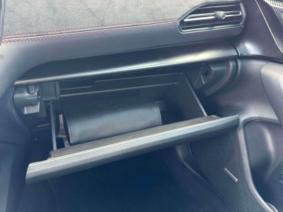 2024 Subaru WRX TR Manual