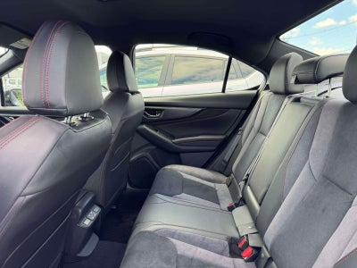2024 Subaru WRX TR Manual