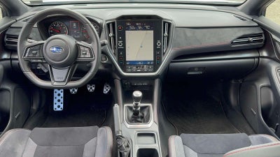 2024 Subaru WRX TR Manual