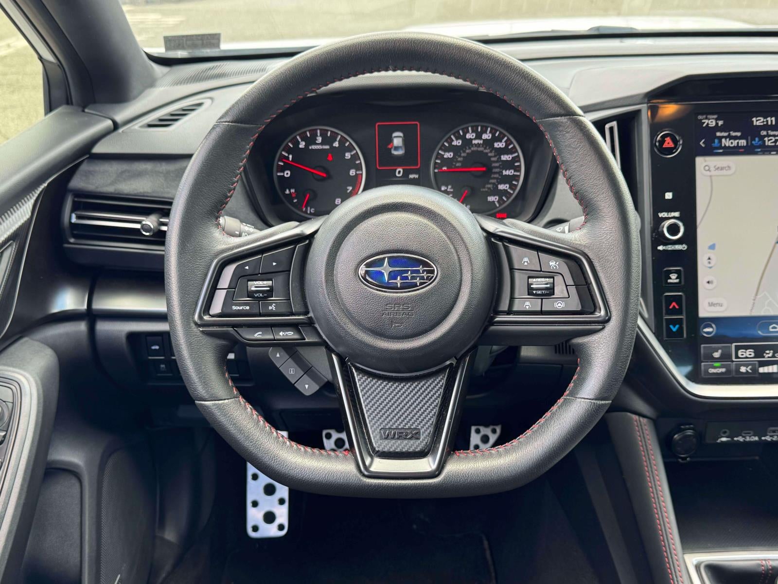 2024 Subaru WRX TR Manual