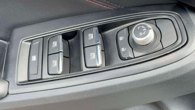 2024 Subaru WRX TR Manual