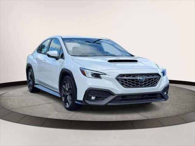 2024 Subaru WRX TR Manual