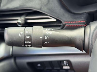 2024 Subaru WRX TR Manual