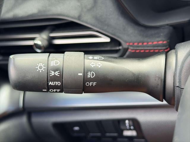 2024 Subaru WRX TR Manual
