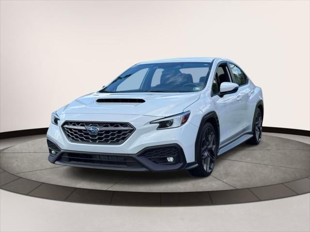 2024 Subaru WRX TR Manual