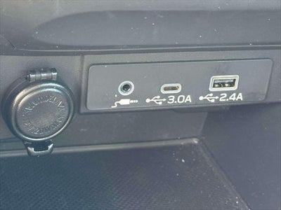 2024 Subaru WRX TR Manual