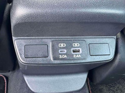 2024 Subaru WRX TR Manual