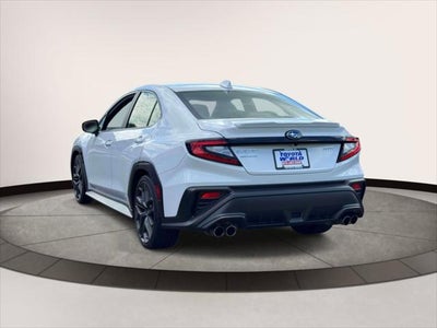 2024 Subaru WRX TR Manual