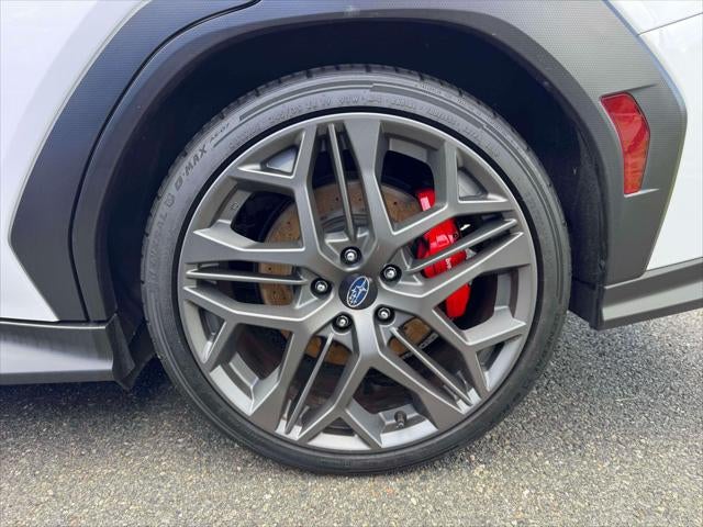 2024 Subaru WRX TR Manual