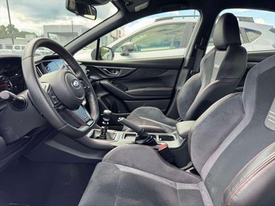 2024 Subaru WRX TR Manual