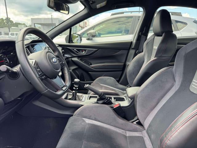 2024 Subaru WRX TR Manual