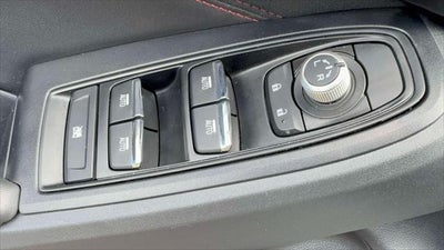 2024 Subaru WRX TR Manual