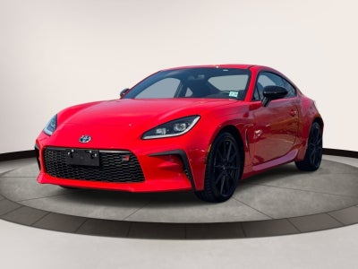 2023 Toyota GR86 Premium Manual (Natl)