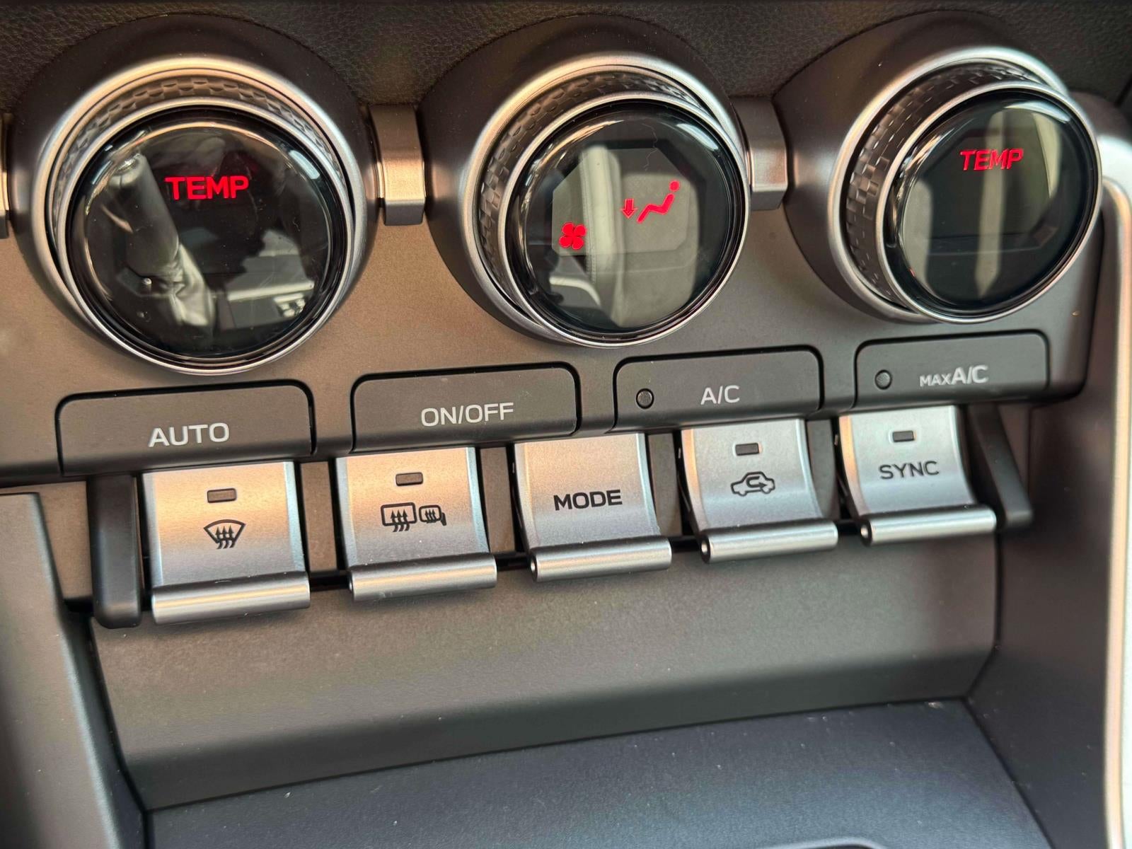 2023 Toyota GR86 Premium Manual (Natl)