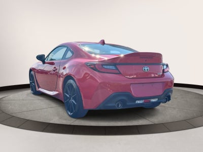2023 Toyota GR86 Premium Manual (Natl)