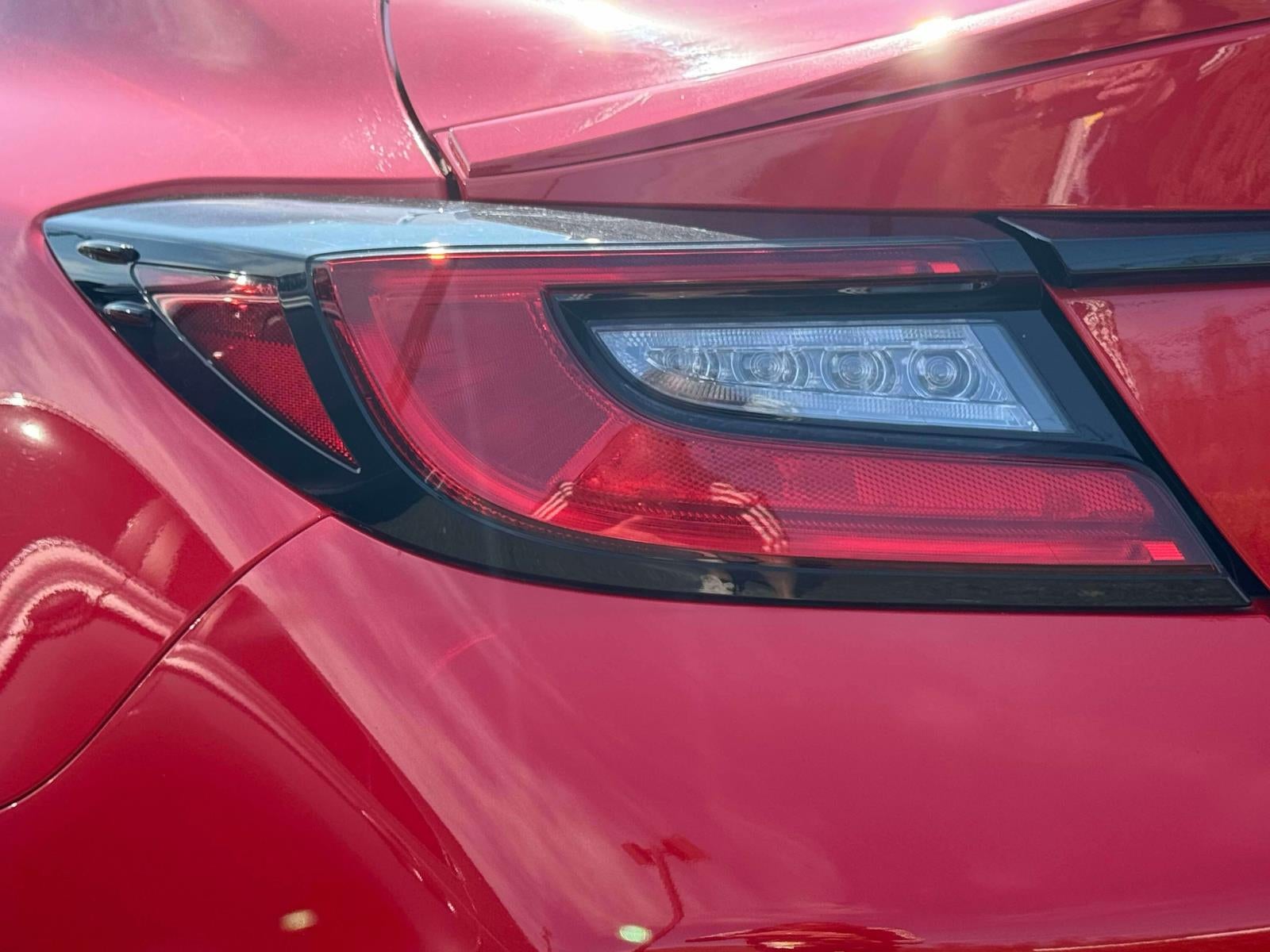 2023 Toyota GR86 Premium Manual (Natl)