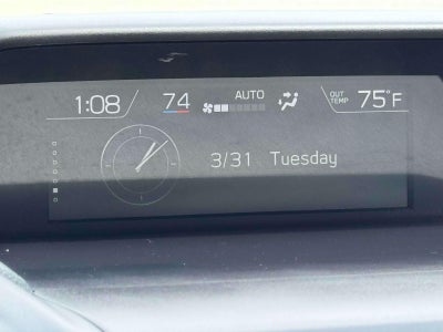 2021 Subaru Crosstrek Limited CVT