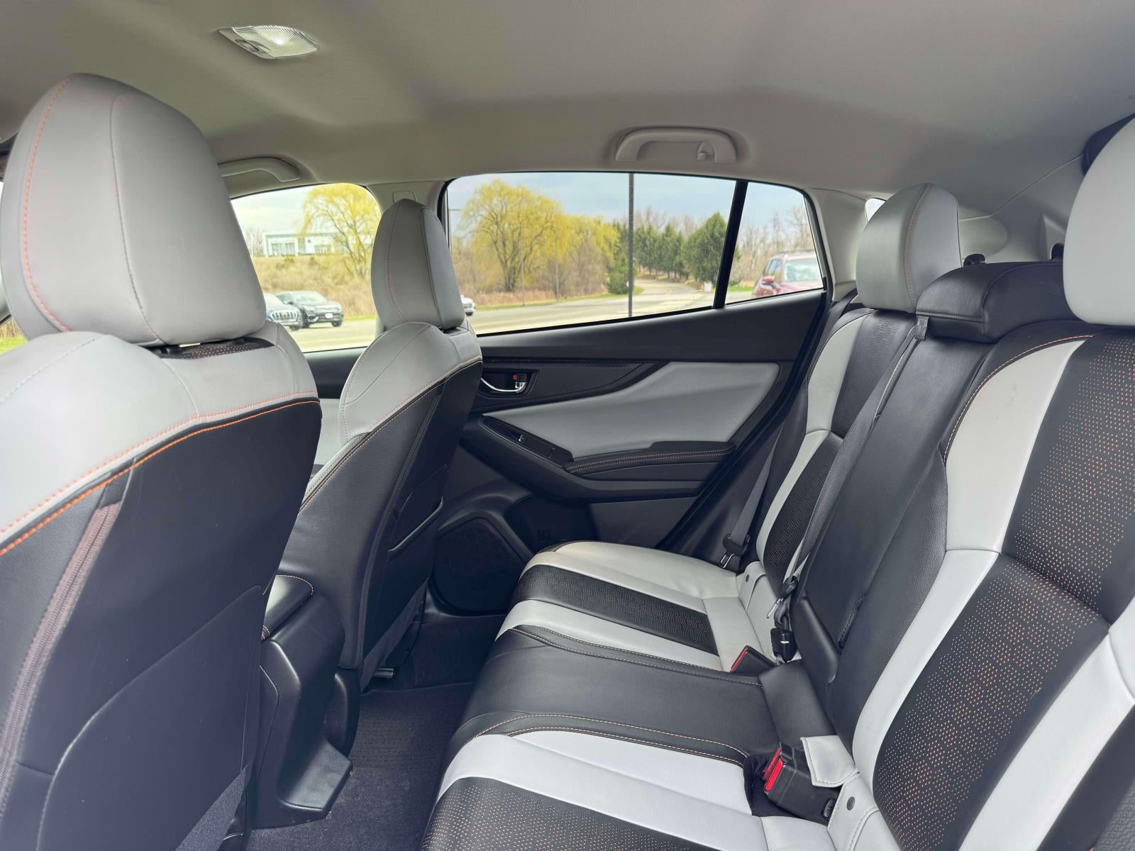 2021 Subaru Crosstrek Limited CVT