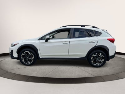 2021 Subaru Crosstrek Limited CVT