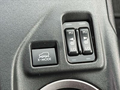 2021 Subaru Crosstrek Limited CVT