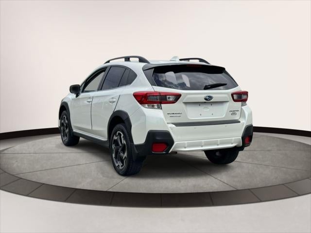 2021 Subaru Crosstrek Limited CVT
