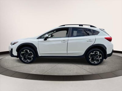 2021 Subaru Crosstrek Limited CVT