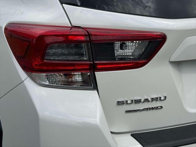 2021 Subaru Crosstrek Limited CVT