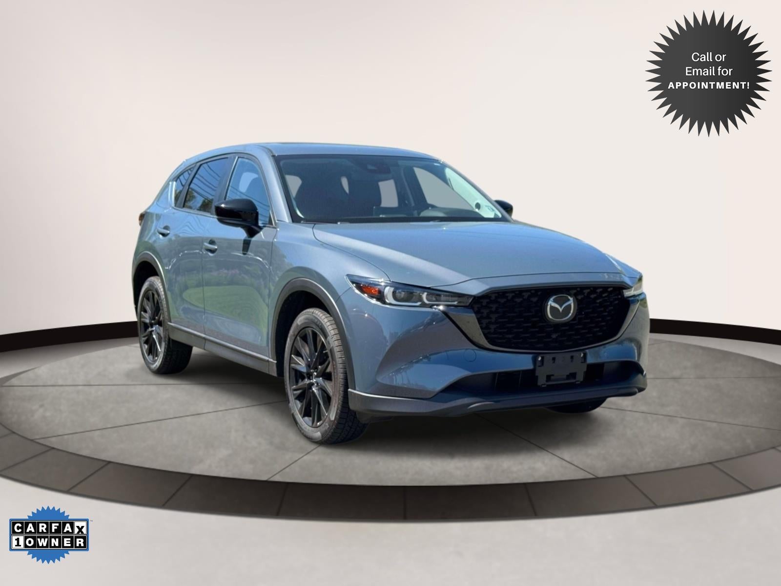 2023 Mazda Mazda CX-5 2.5 S Carbon Edition AWD