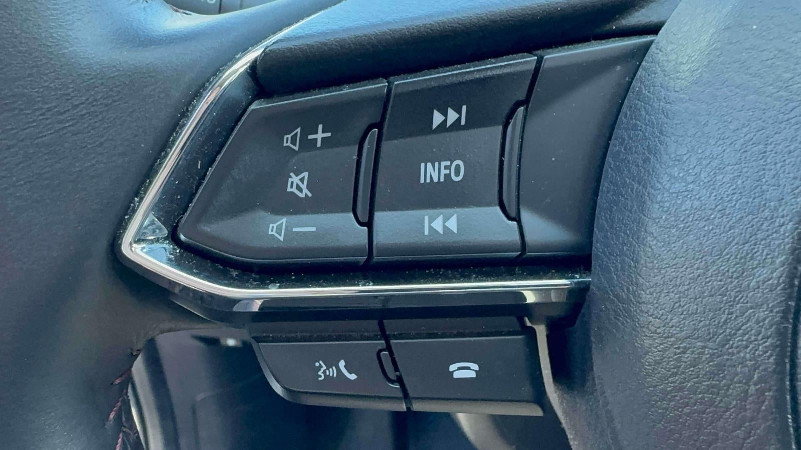 2023 Mazda Mazda CX-5 2.5 S Carbon Edition AWD