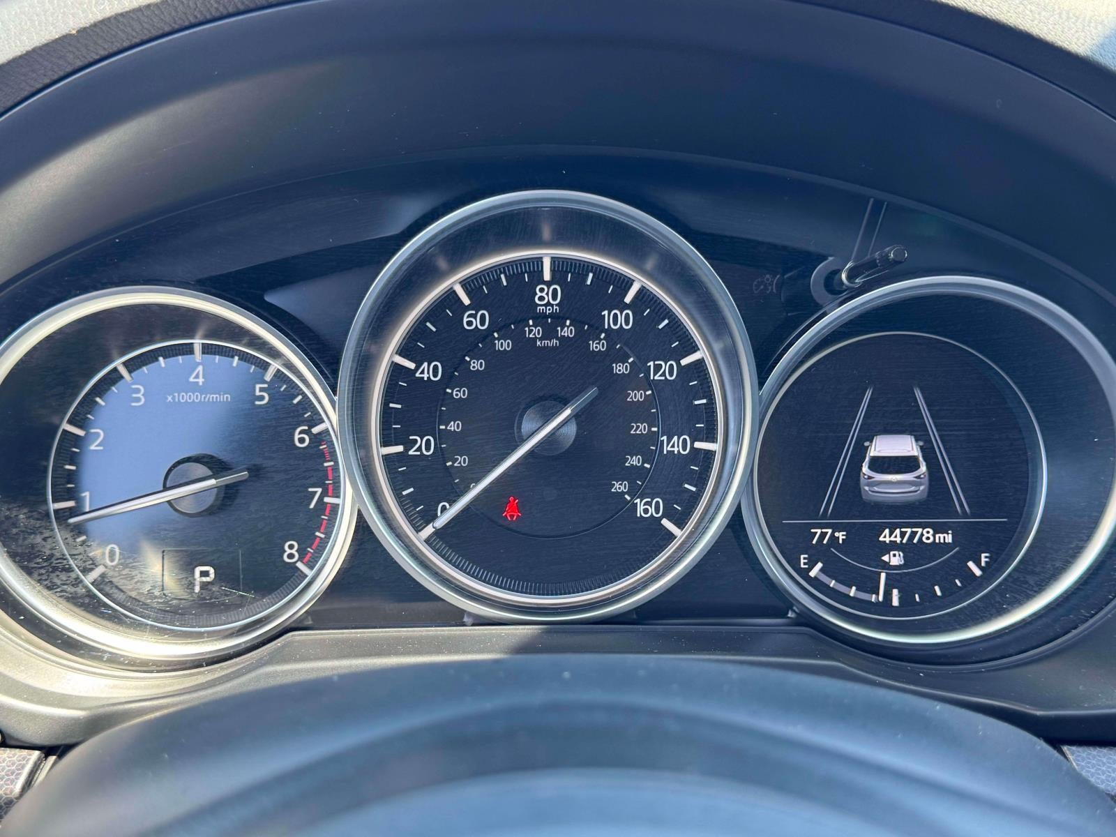 2023 Mazda Mazda CX-5 2.5 S Carbon Edition AWD