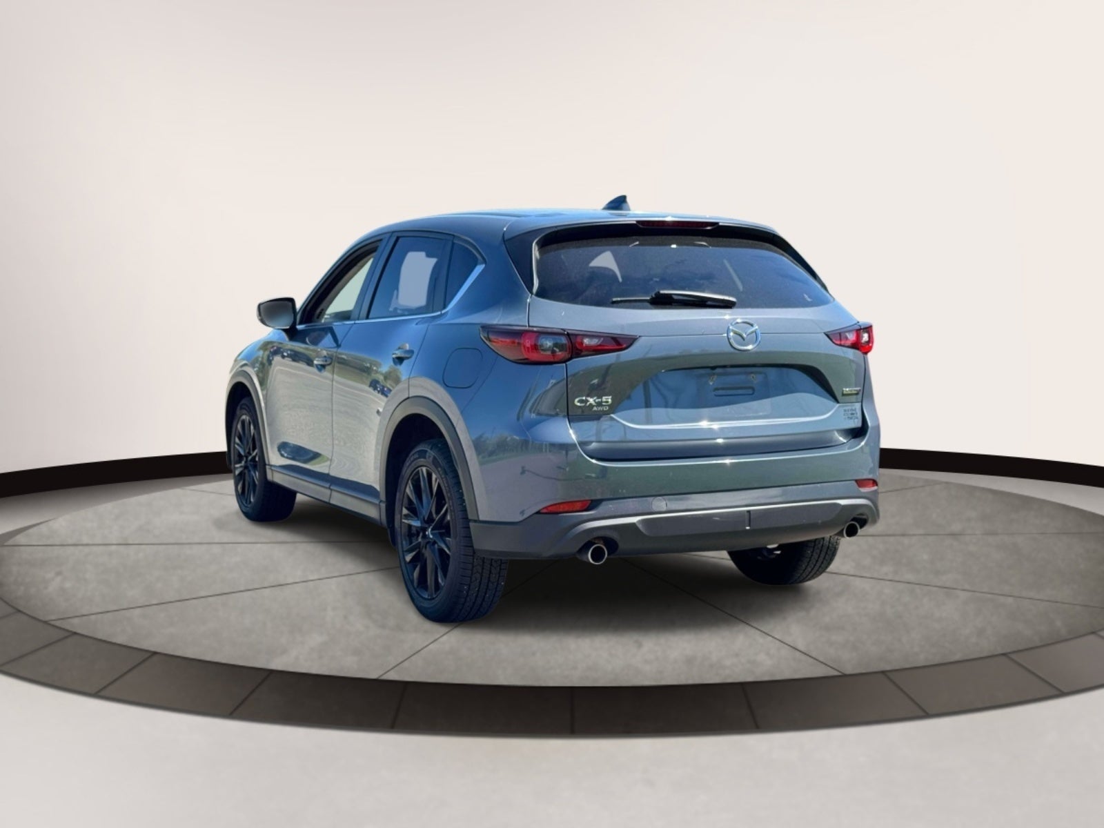 2023 Mazda Mazda CX-5 2.5 S Carbon Edition AWD