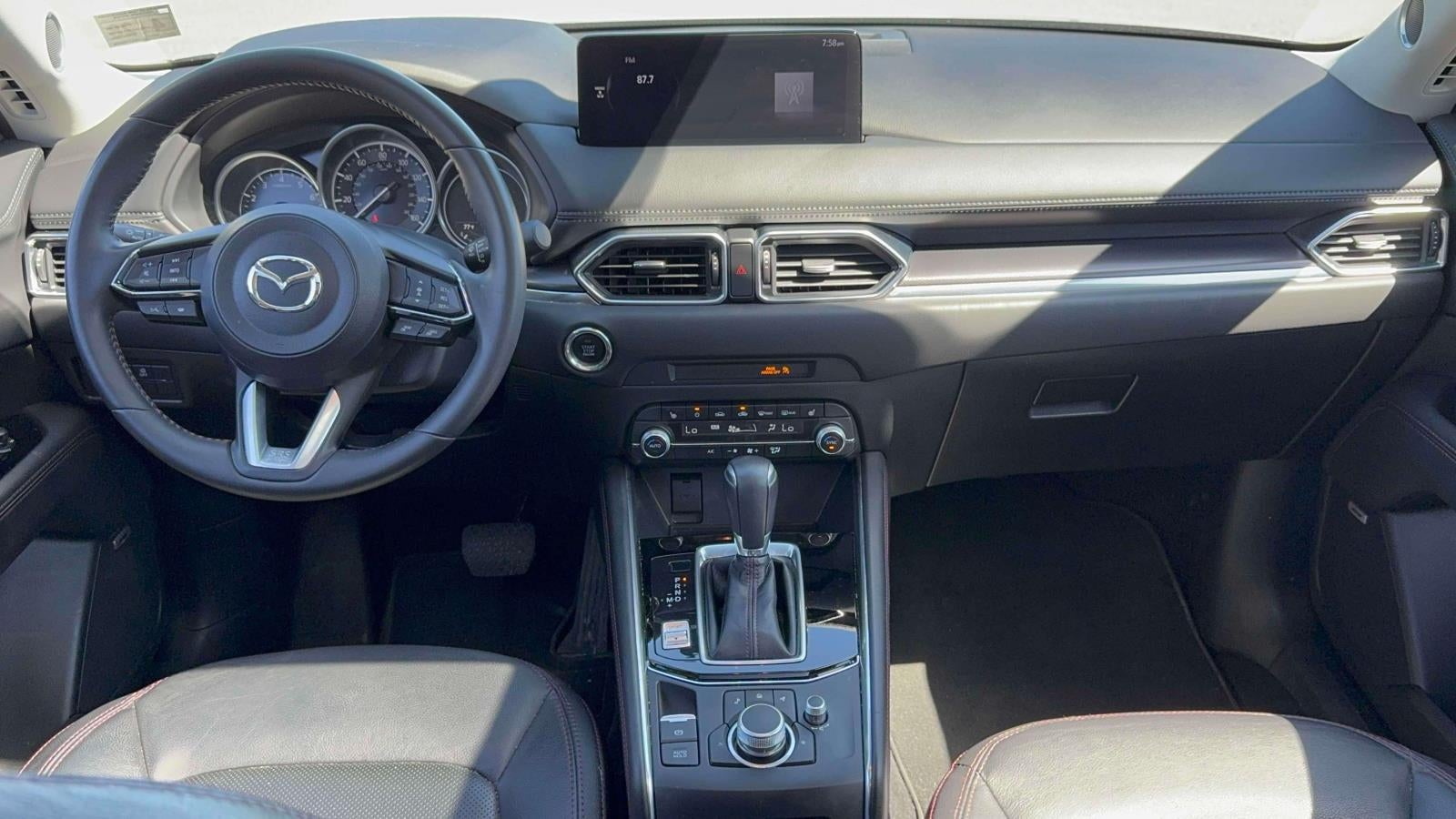 2023 Mazda Mazda CX-5 2.5 S Carbon Edition AWD