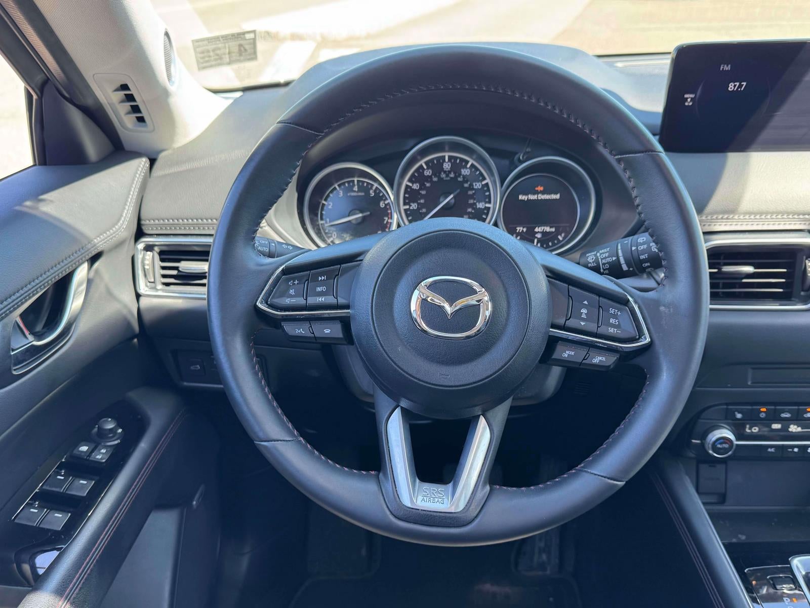 2023 Mazda Mazda CX-5 2.5 S Carbon Edition AWD
