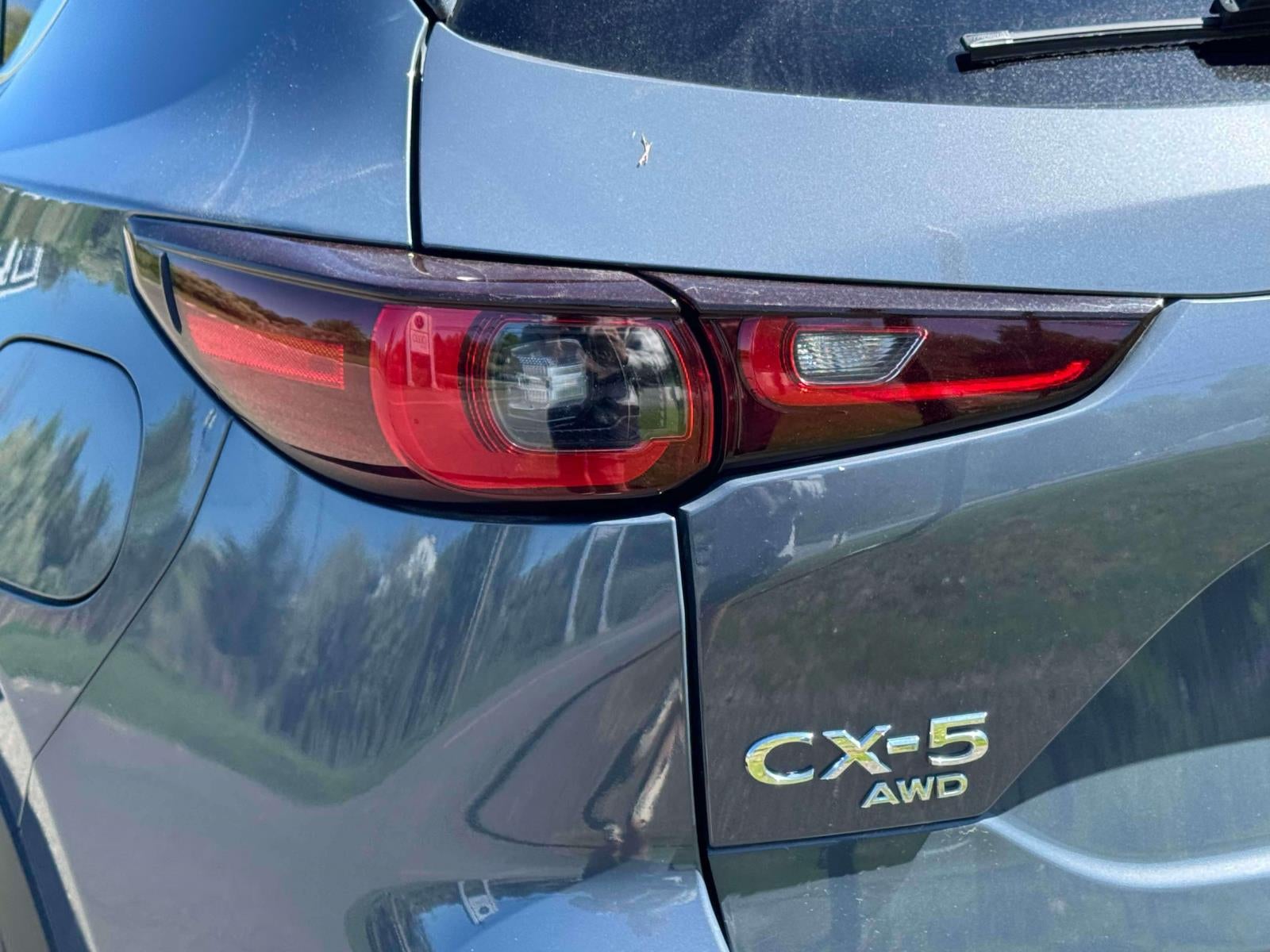 2023 Mazda Mazda CX-5 2.5 S Carbon Edition AWD